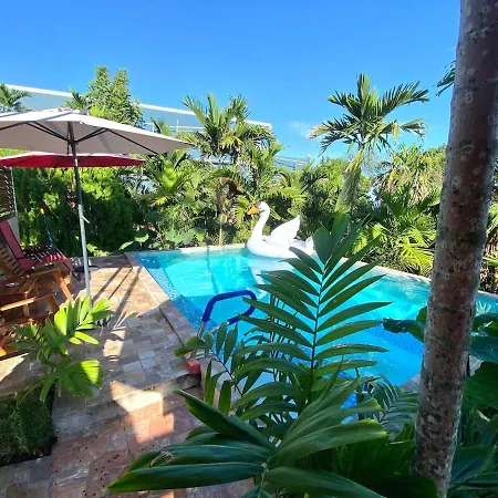 The Coconut Palm Villa- With Wifi And Pool